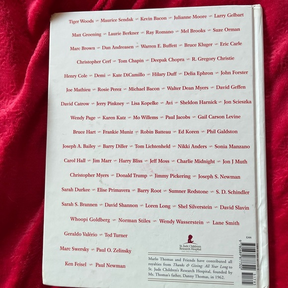 Marlo Thomas and friends thanks and giving - Picture 6 of 6